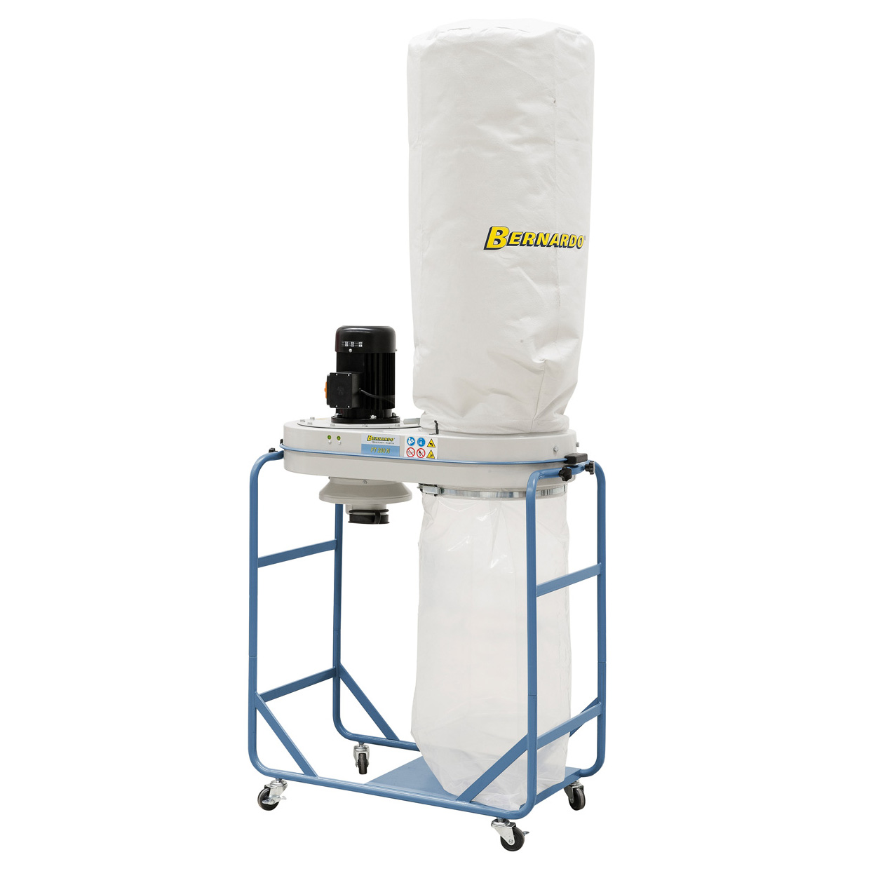 Aspirateur à copeaux industriel Bernardo FT 200 N 400v