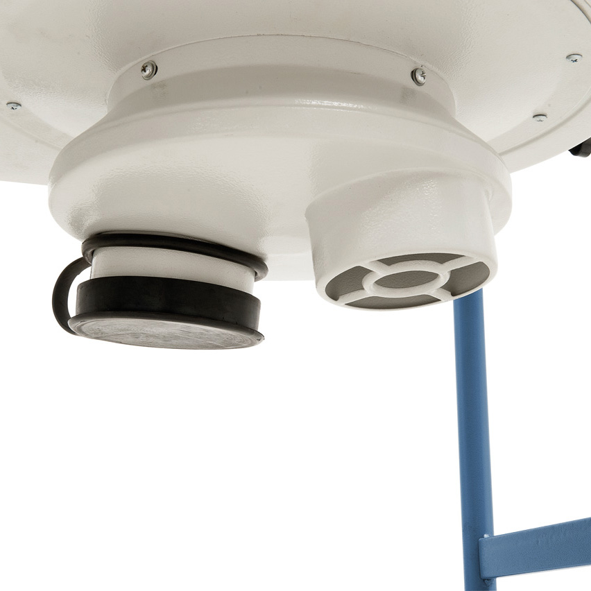 Aspirateur à copeaux industriel Bernardo FT 200 N 400v - Image 5