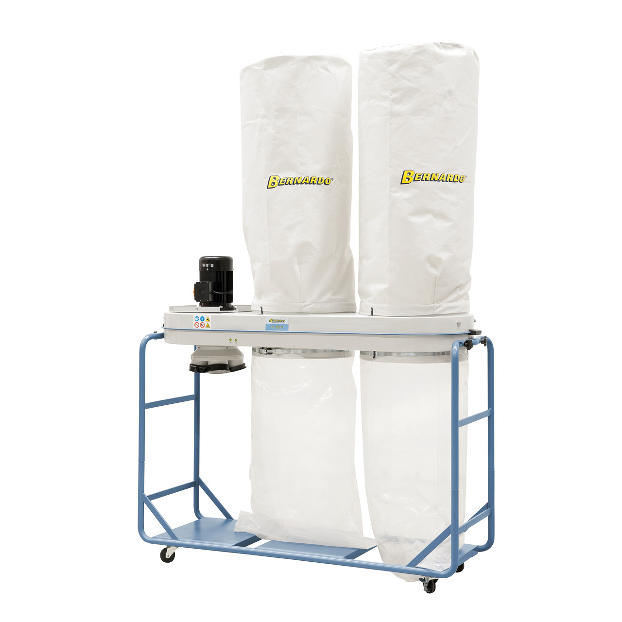 Aspirateur à copeaux industriel Bernardo FT 302 N 400v