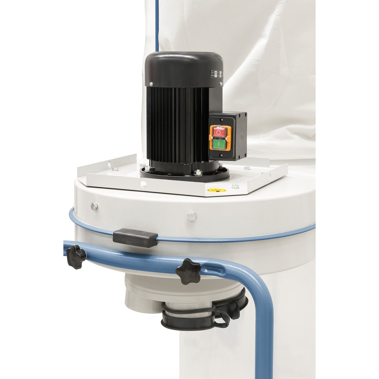 Aspirateur à copeaux industriel Bernardo FT 302 N 400v - Image 3