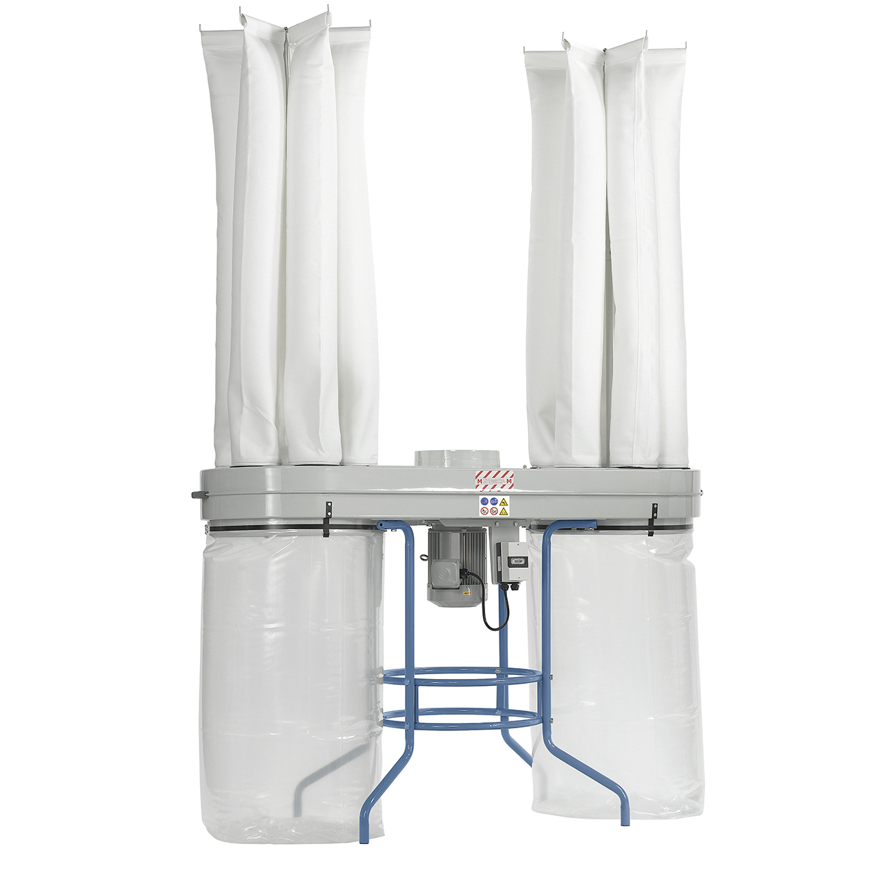 Aspirateur à copeaux industriel Bernardo FT 502 SF 400v