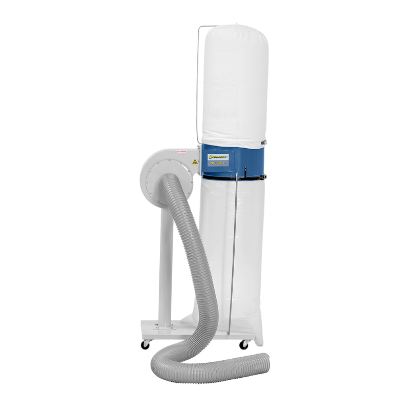 Aspirateur à copeaux pour bois Bernardo DC 230 E - 230V