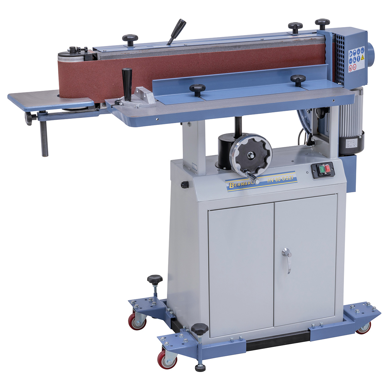 Kit de déplacement machines UFW 300 Bernardo - Image 3