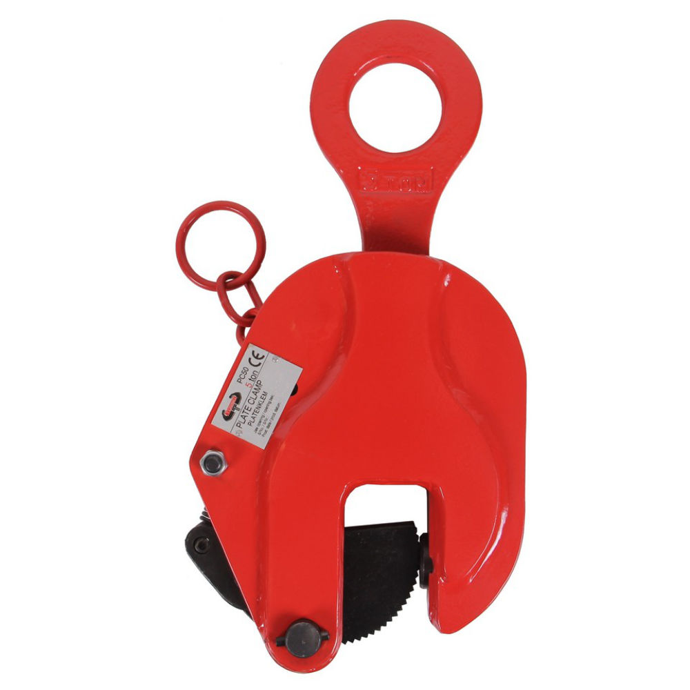 Pince à tôle - Pince de levage 5 tonnes Torso VPC50