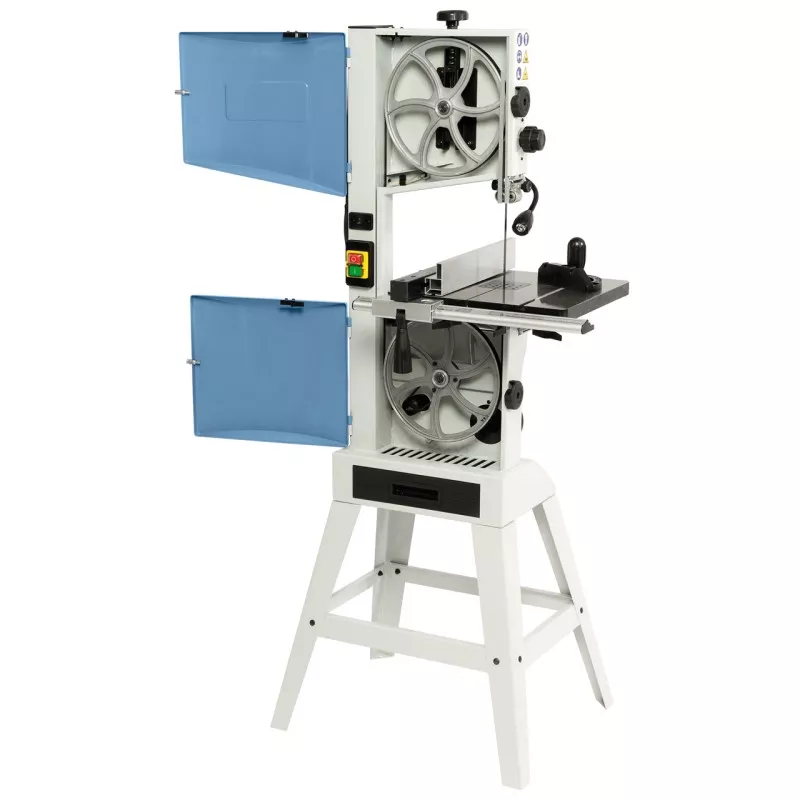 Scie à ruban bois Bernardo HBS 260 230v Monophasé - Image 4