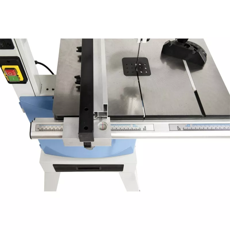 Scie à ruban bois Bernardo HBS 260 230v Monophasé - Image 6