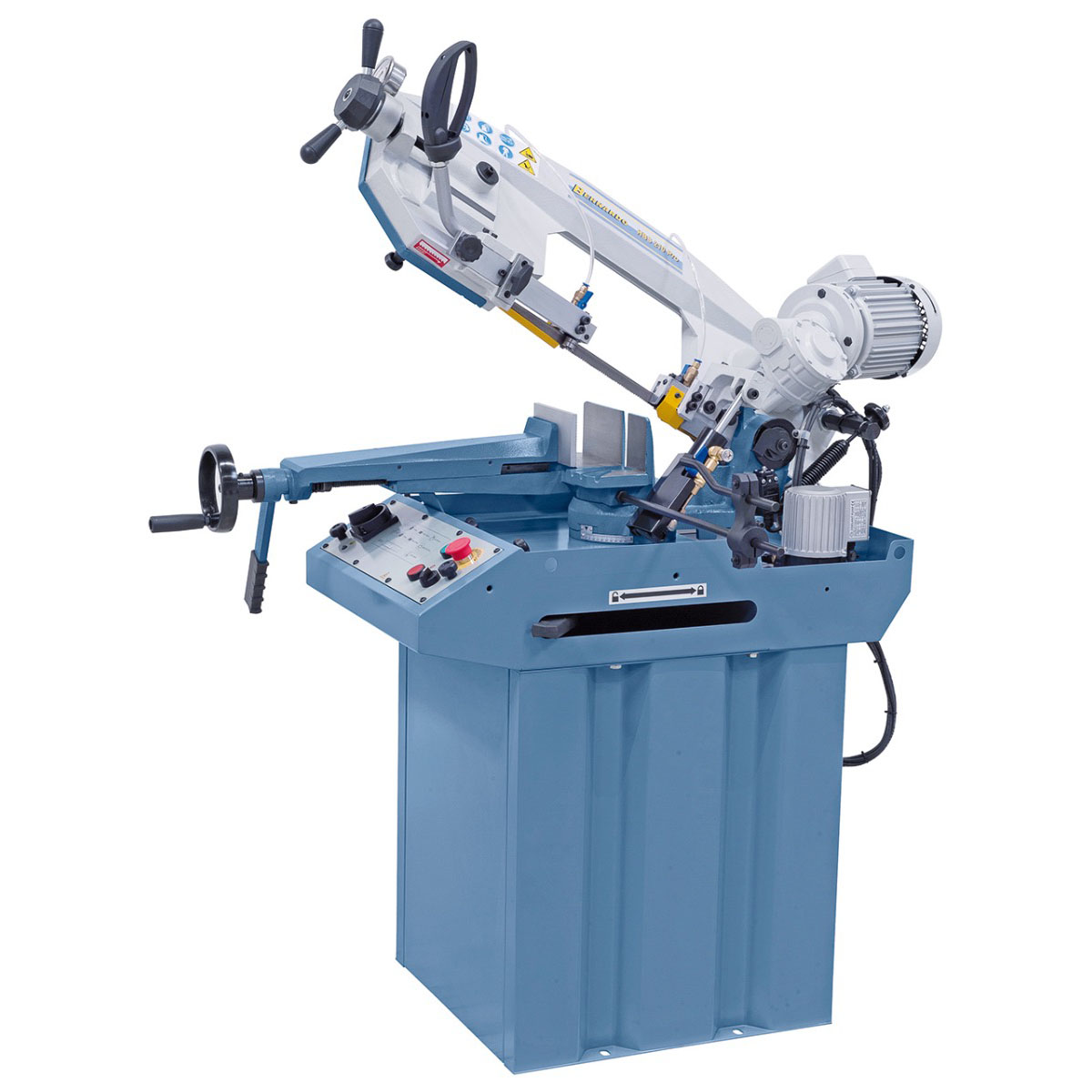 Scie à ruban à métaux Bernardo HBS 210 Pro 400v