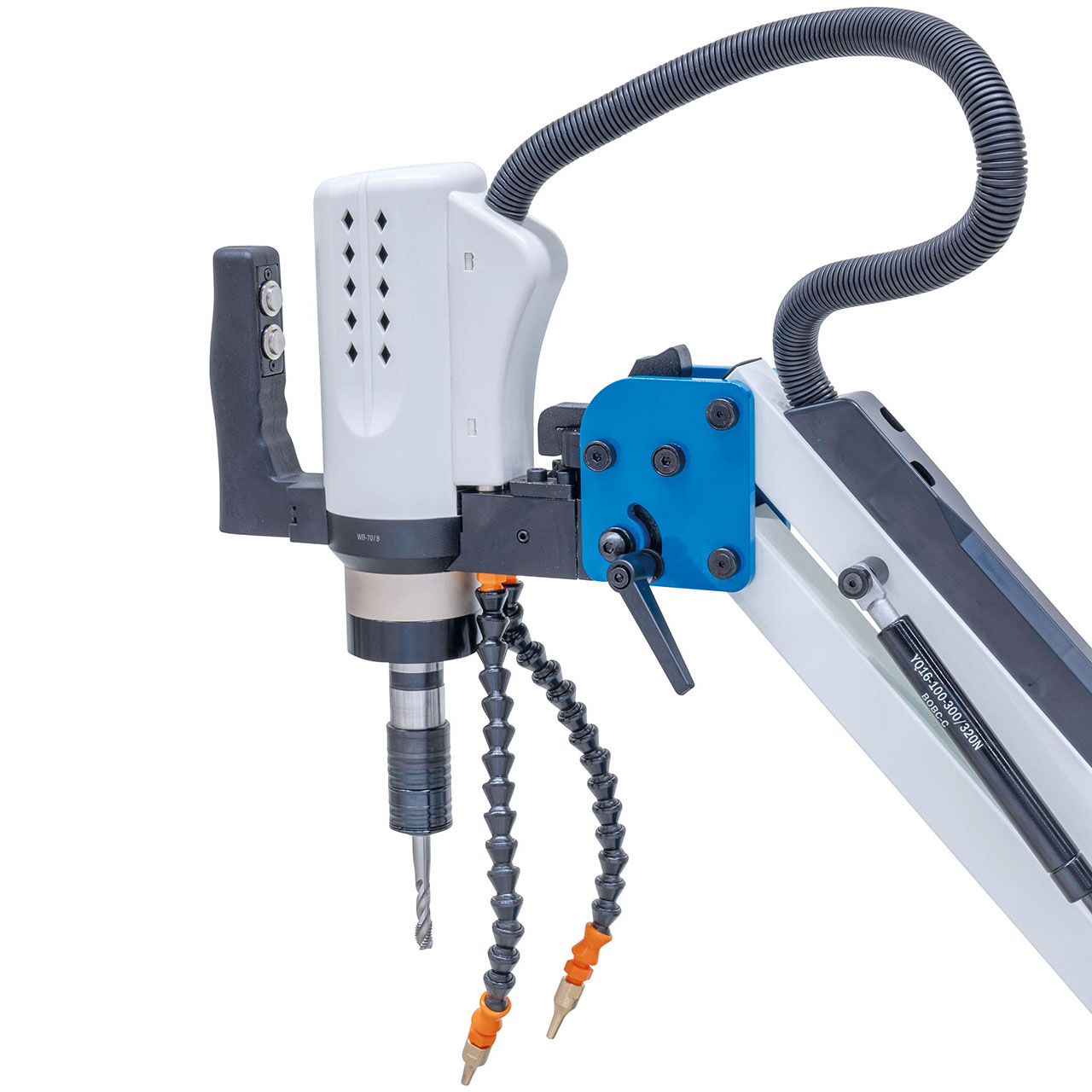 Taraudeuse électrique Bernardo TM 12 BLO / R 1100 - Image 4