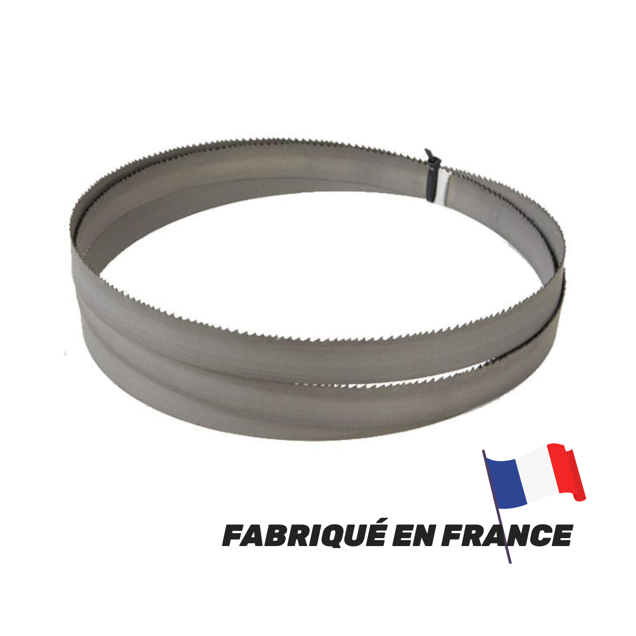 Lame de scie à ruban métal M42 1735x13x0.9