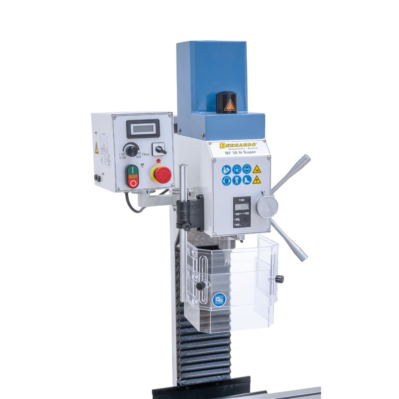 Perceuse fraiseuse Bernardo BF 30 N Super - Image 5