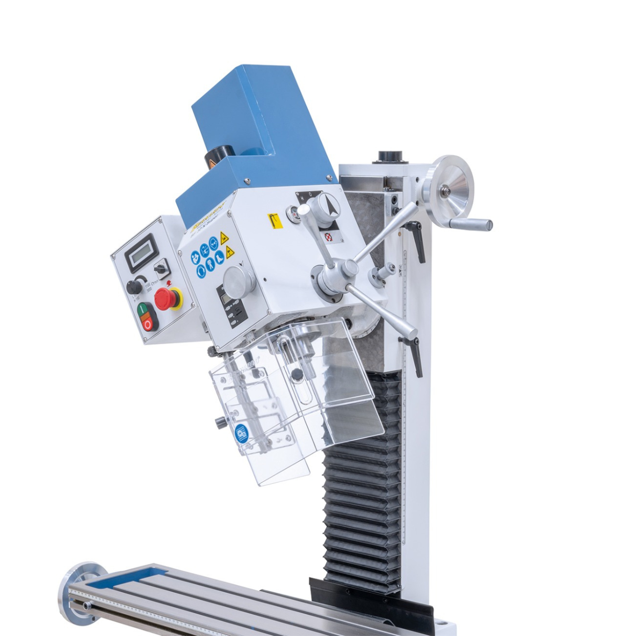 Perceuse fraiseuse Bernardo BF 30 N Super - Image 7