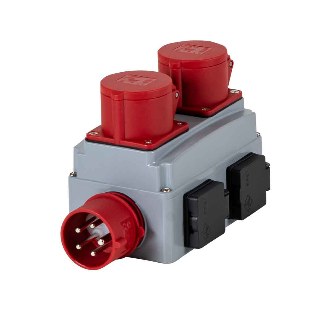 Déclencheur automatique d'aspirateur à copeaux ALA1_400V