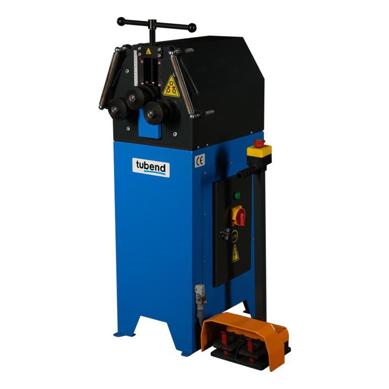 Cintreuse à galets à 3 rouleaux PK 20 - 230V