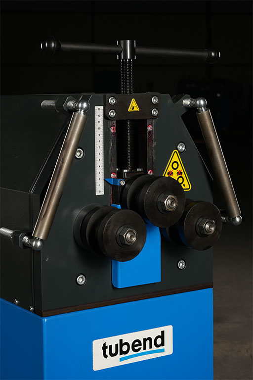 Cintreuse à galets à 3 rouleaux PK 20 - 230V - Image 2