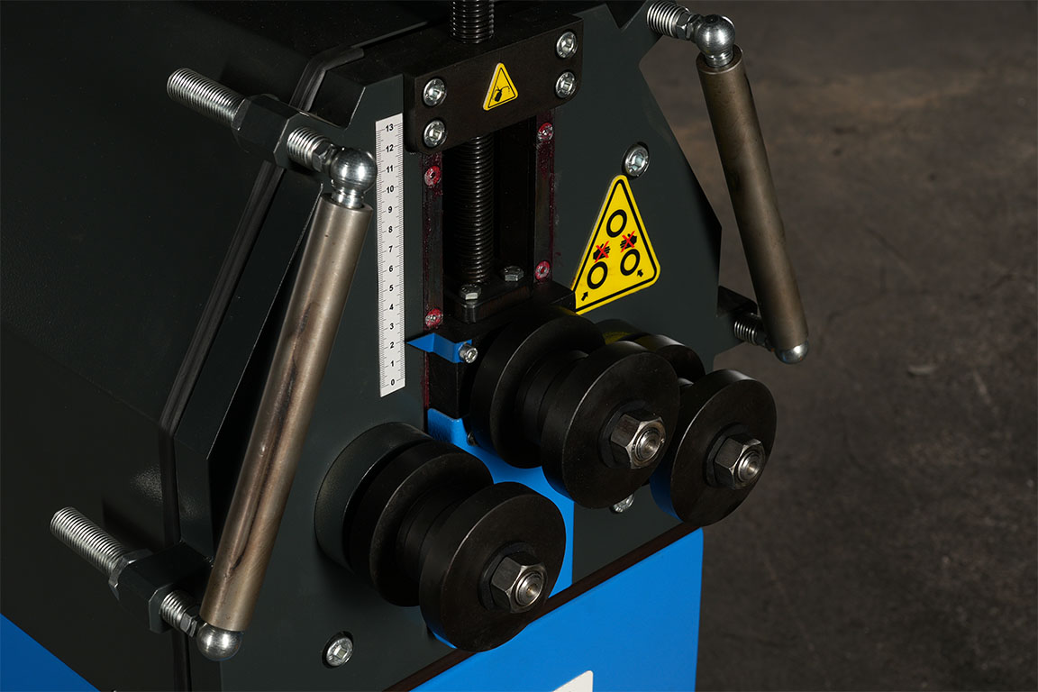 Cintreuse à galets à 3 rouleaux PK 20 - 230V - Image 3