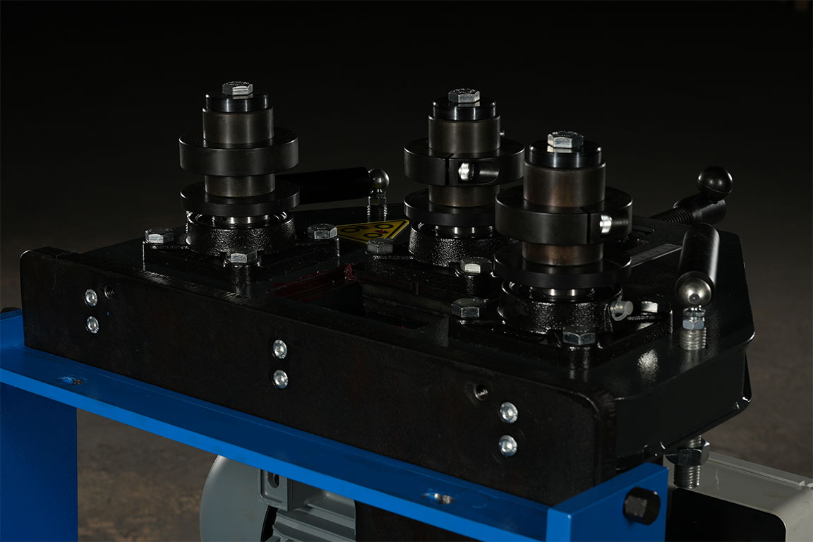 Cintreuse à galets à 3 rouleaux PK 28 - 230V - Image 2