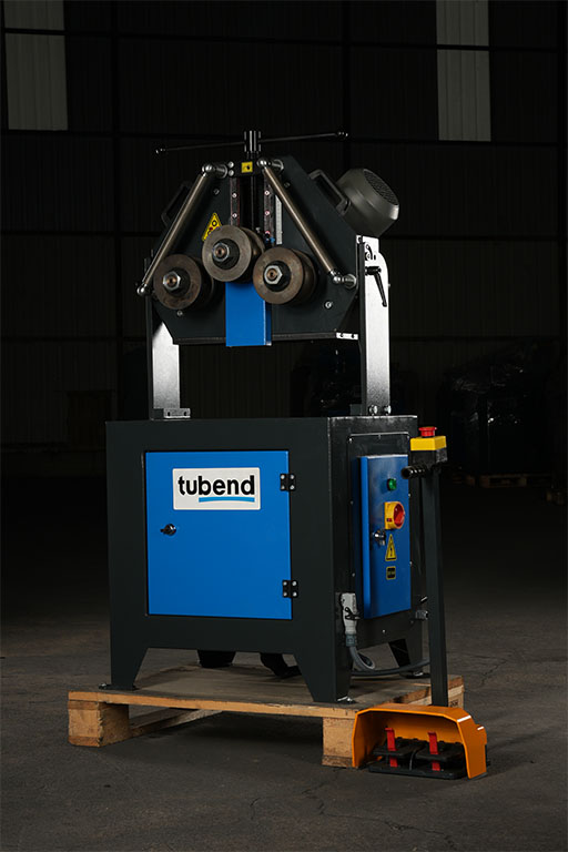 Cintreuse à galets à 3 rouleaux PK 40 - 230V - Image 3