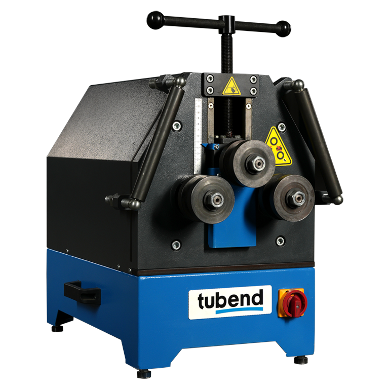 Cintreuse à galets à 3 rouleaux PKP 20 - 230V