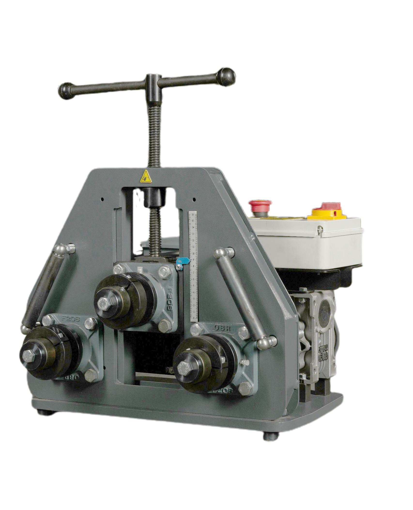 Cintreuse à galets à 3 rouleaux PKP 28 - 230V
