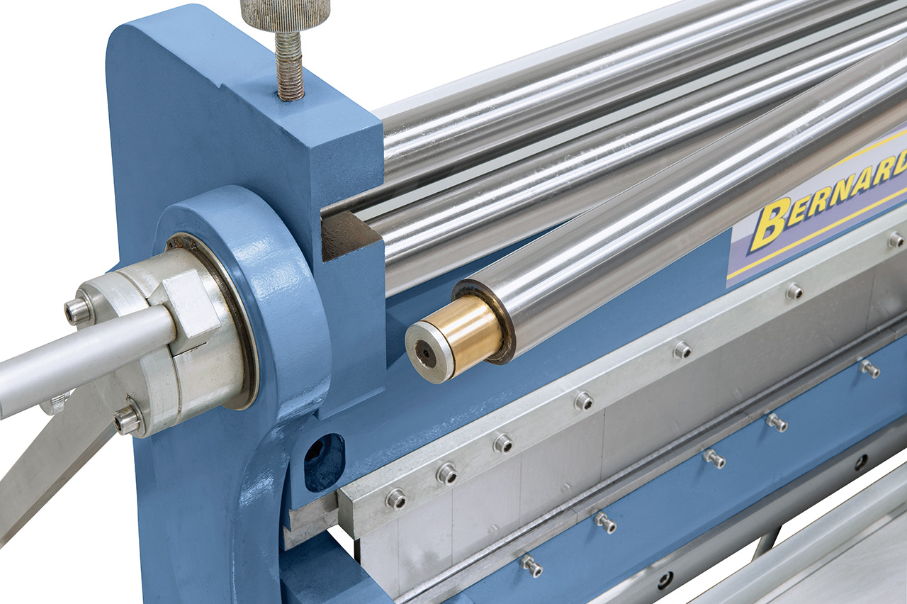 Combiné rouleuse plieuse cisaille Bernardo 1060 Profi - Image 3