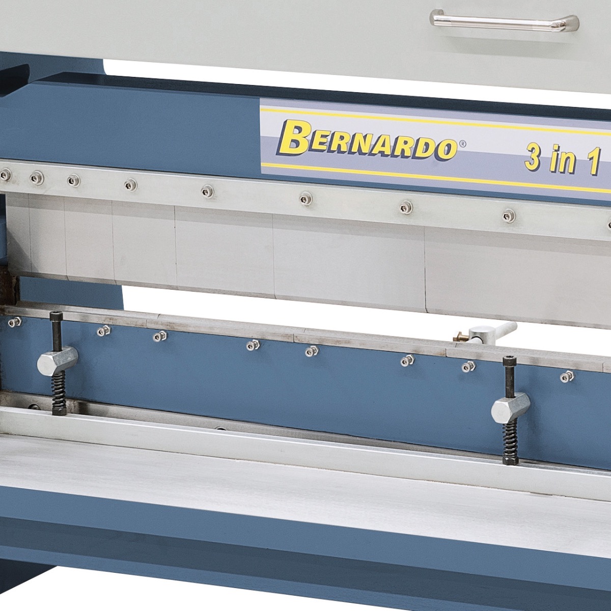 Combiné rouleuse plieuse cisaille Bernardo 1060 Profi - Image 4