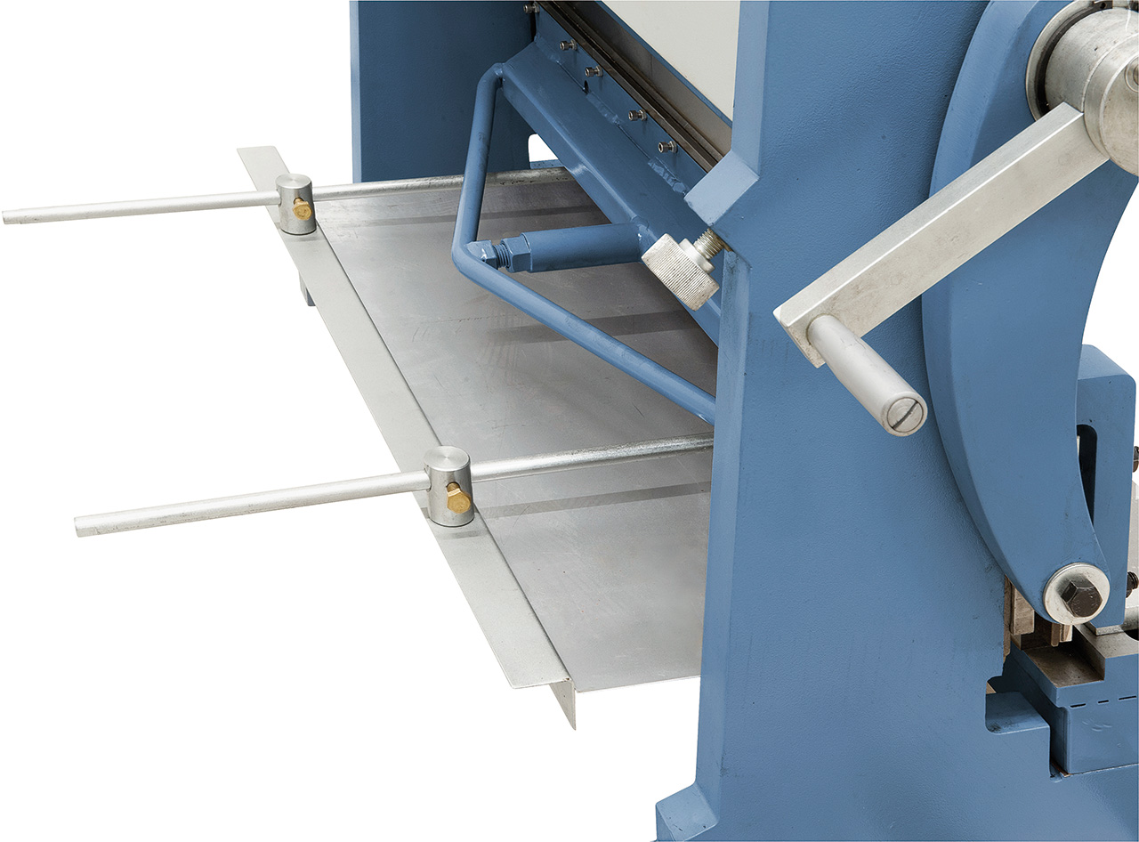 Combiné rouleuse plieuse cisaille Bernardo 1060 Profi - Image 8