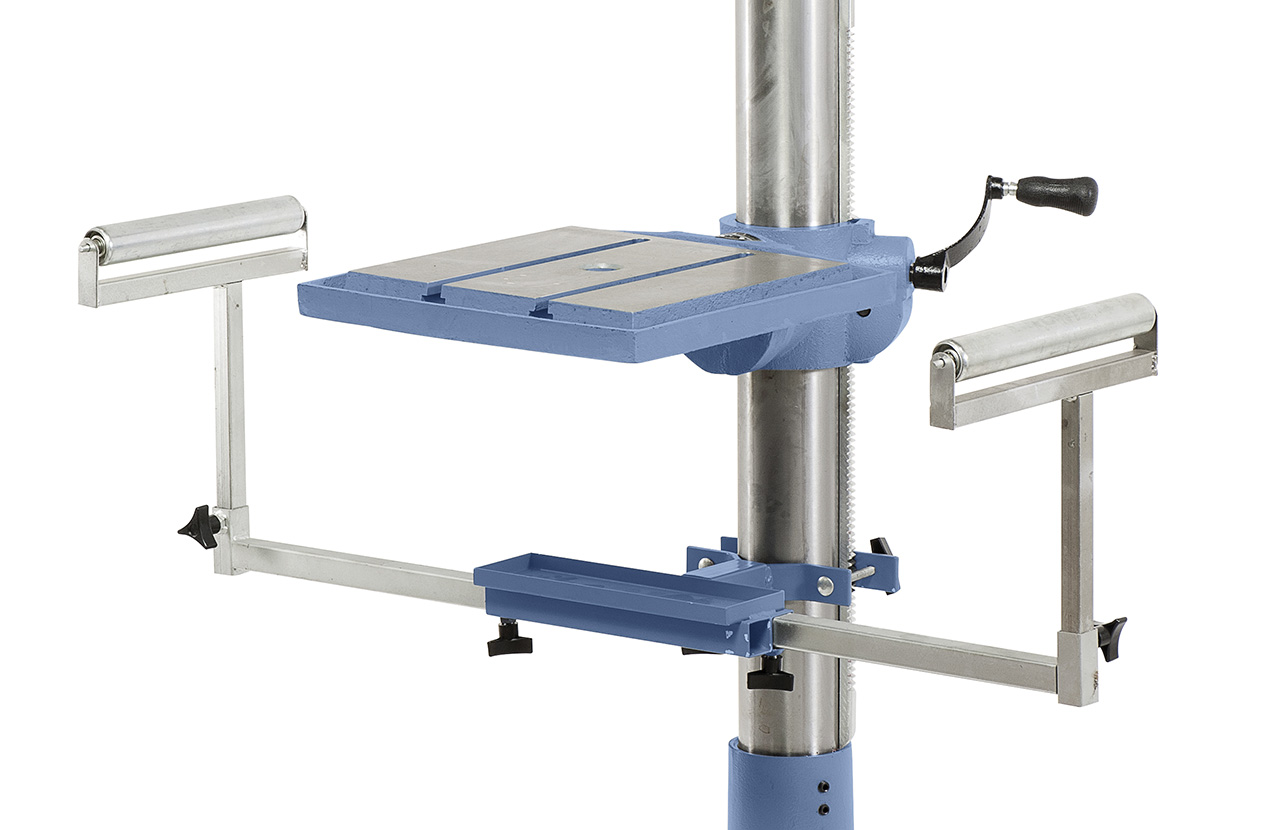 Perceuse à colonne Bernardo BM 32 SB / 400 V - Image 9