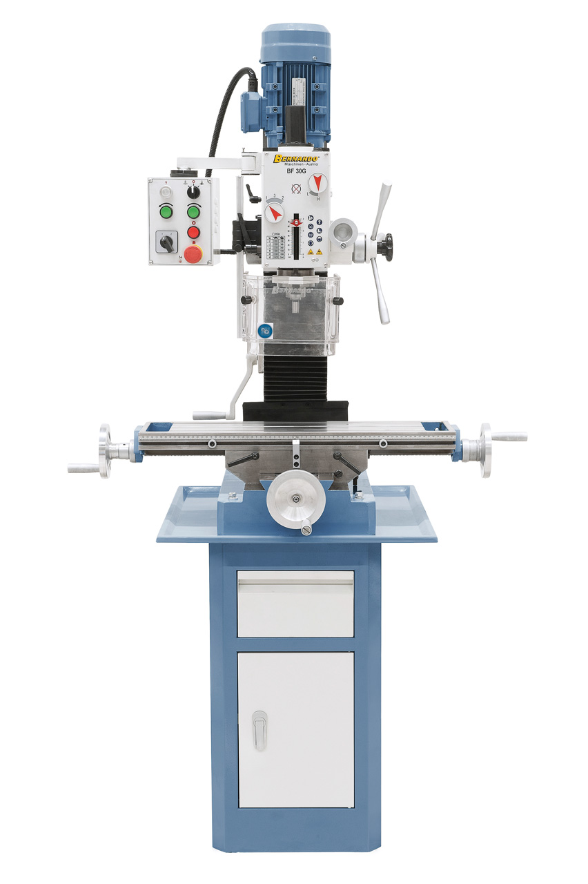 Perceuse fraiseuse Bernardo BF 30 G - Image 2