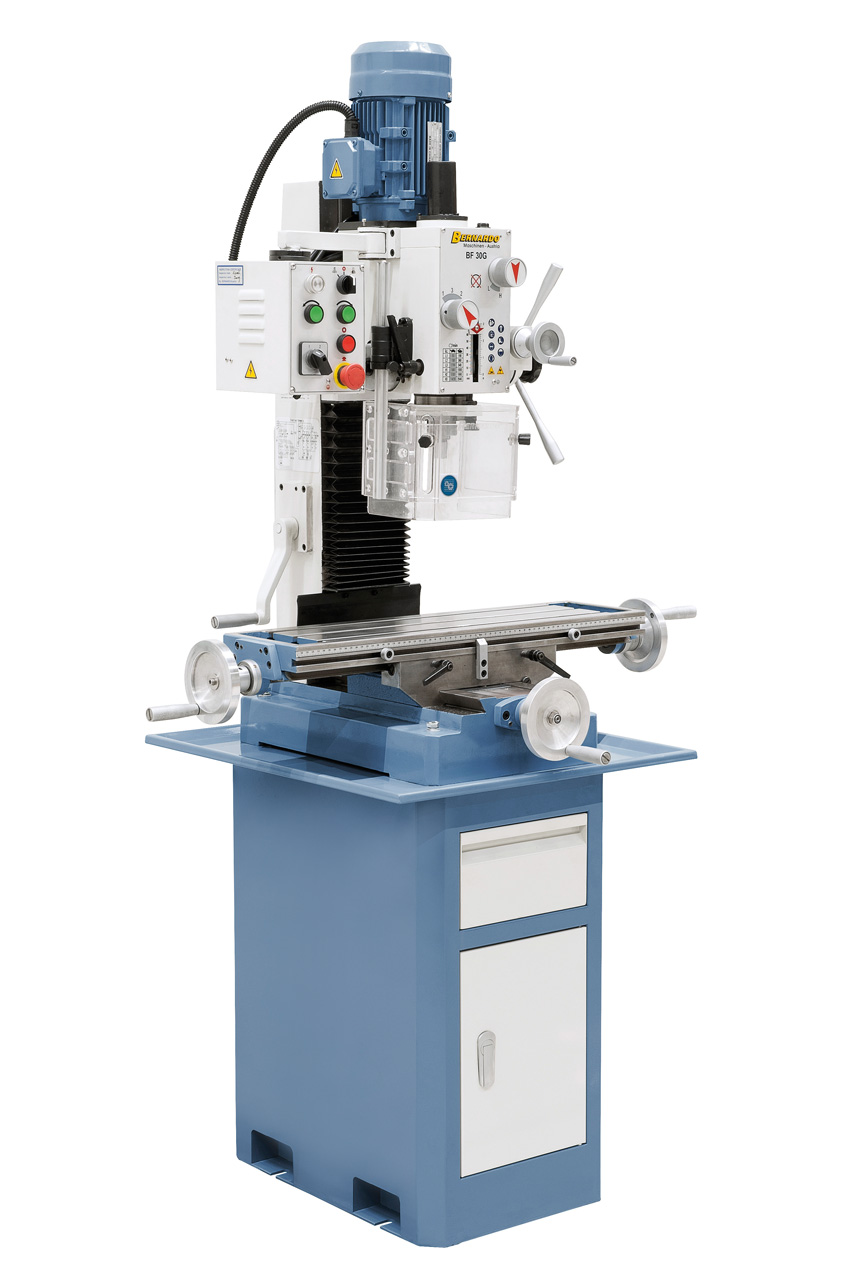 Perceuse fraiseuse Bernardo BF 30 G - Image 10