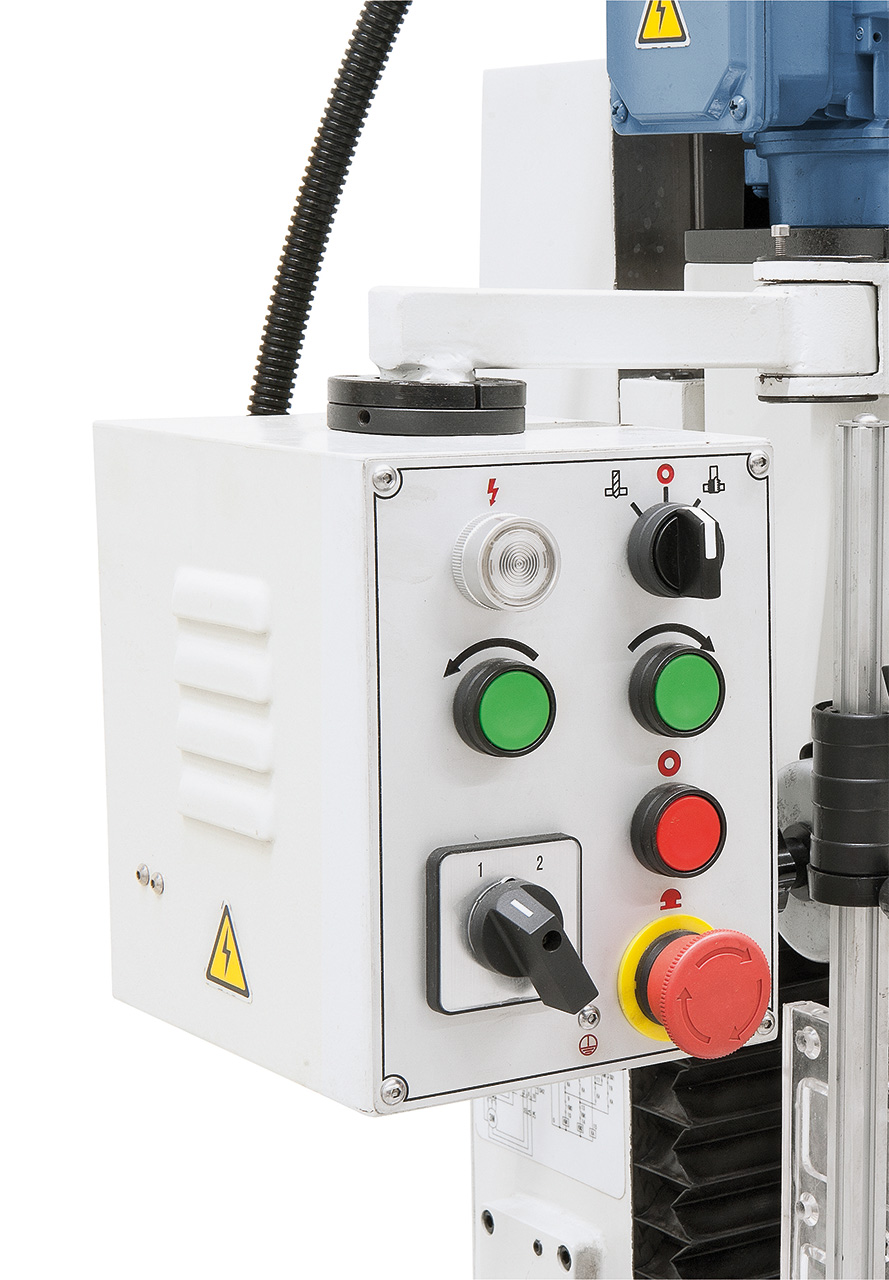 Perceuse fraiseuse Bernardo BF 30 G - Image 9