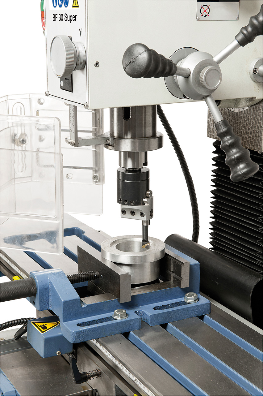 Perceuse fraiseuse Bernardo BF 30 G - Image 5