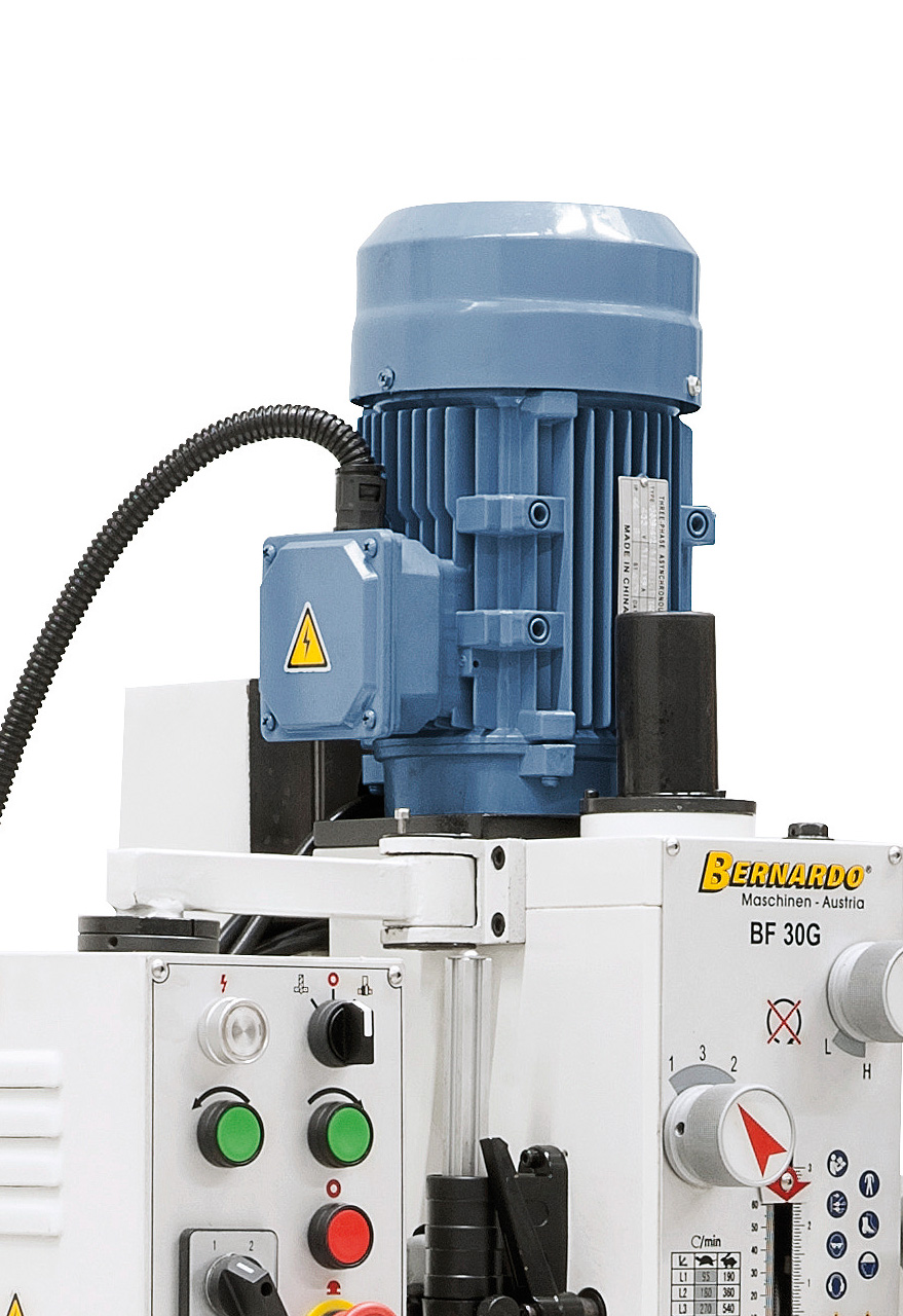 Perceuse fraiseuse Bernardo BF 30 G - Image 3