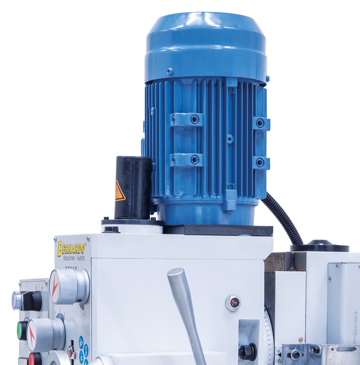 Perceuse fraiseuse Bernardo BF 30 G avec indicateur digital 3 axes DT 40 - Image 9