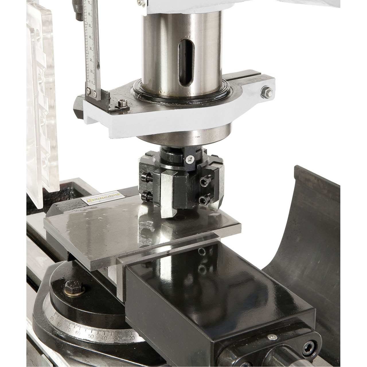 Perceuse fraiseuse Bernardo FM 40 HSV 400v - Image 8