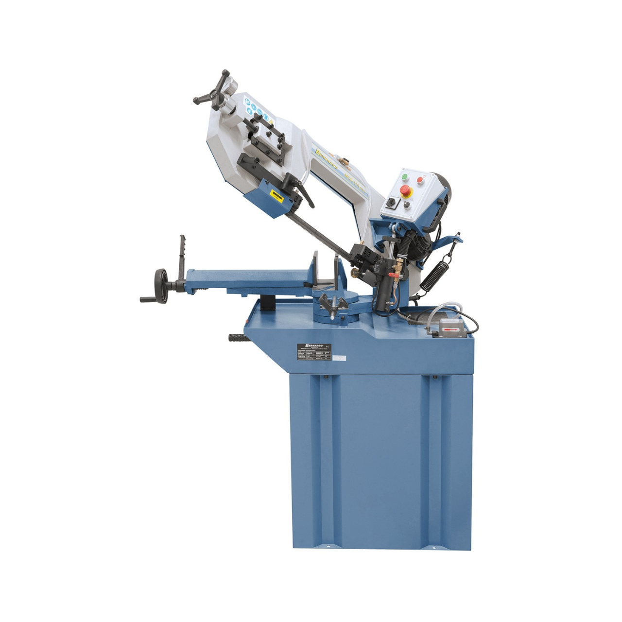 Scie à ruban métaux Bernardo MCB 270 Eco - Black November - Image 2