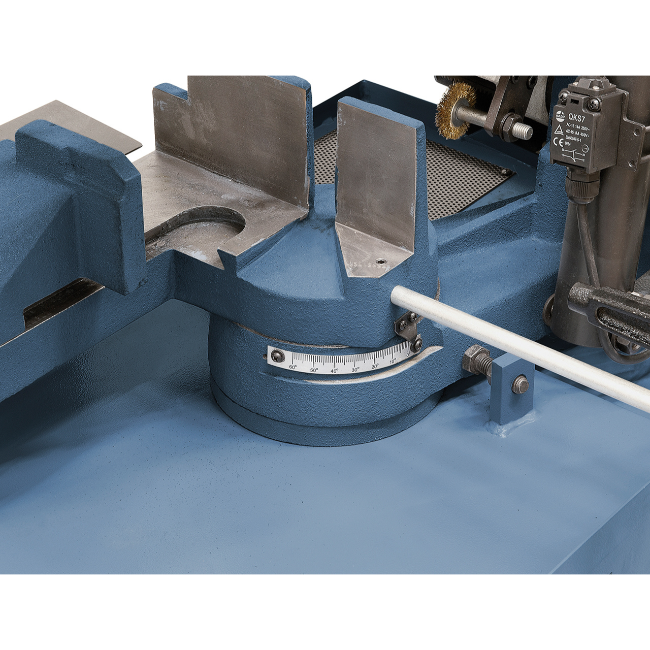 Scie à ruban métaux Bernardo MCB 270 Eco - Black November - Image 5