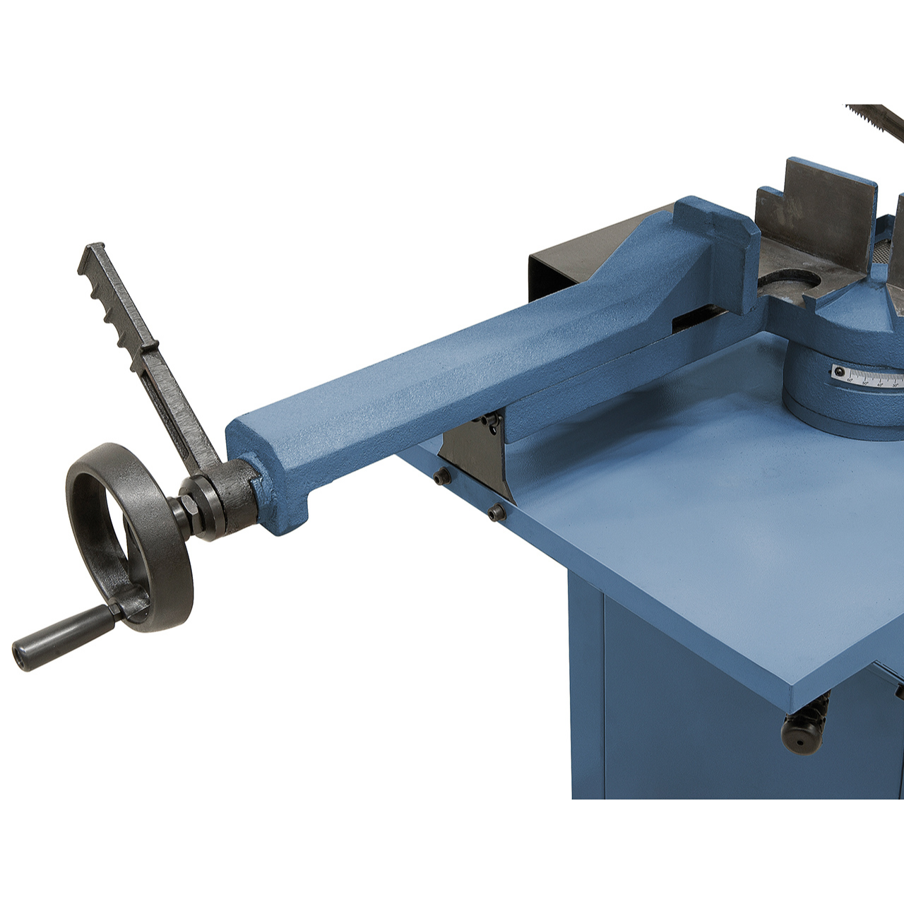 Scie à ruban métaux Bernardo MCB 270 Eco - Black November - Image 6