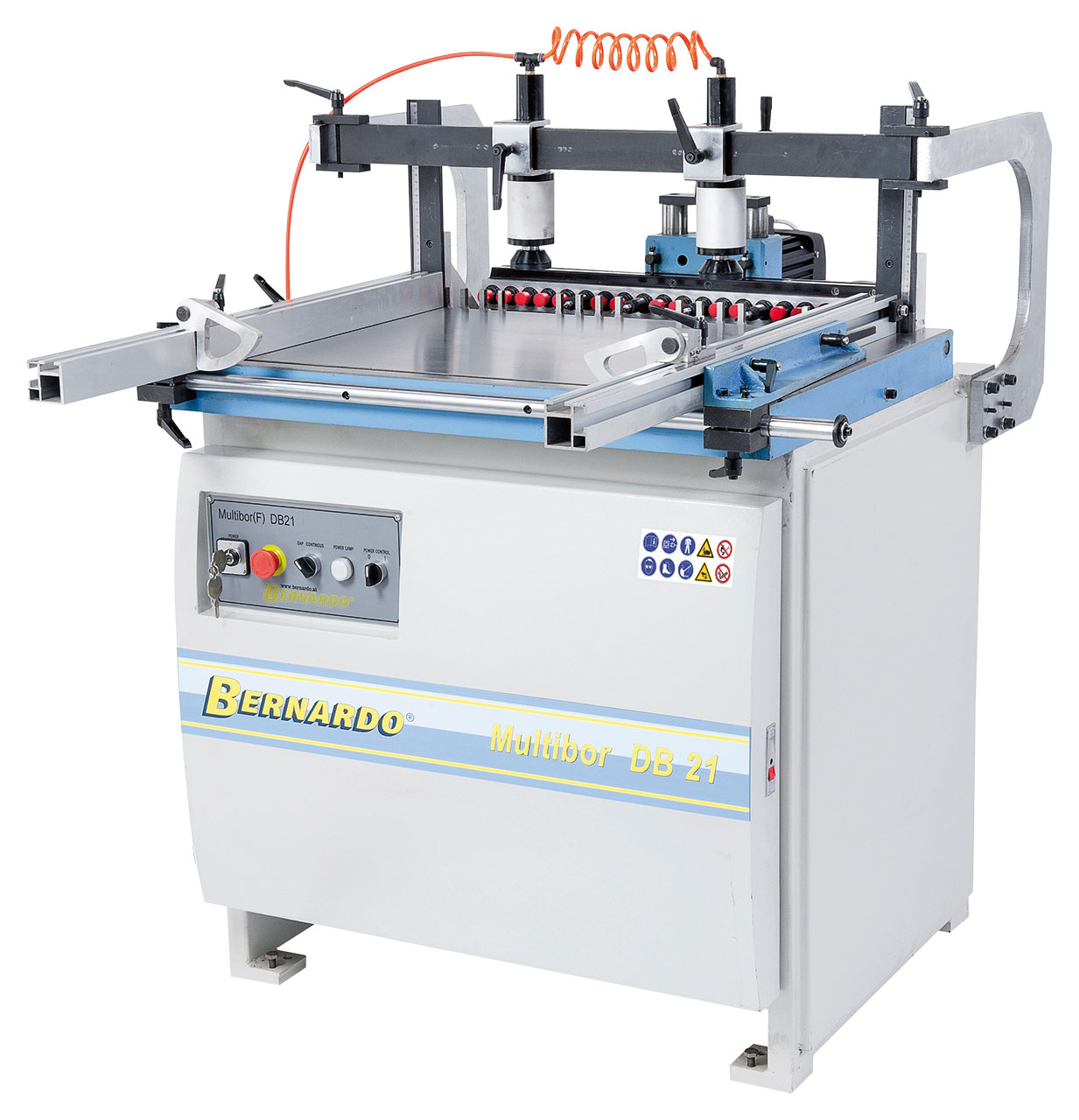 Perceuse multi-broches Bernardo DB 21