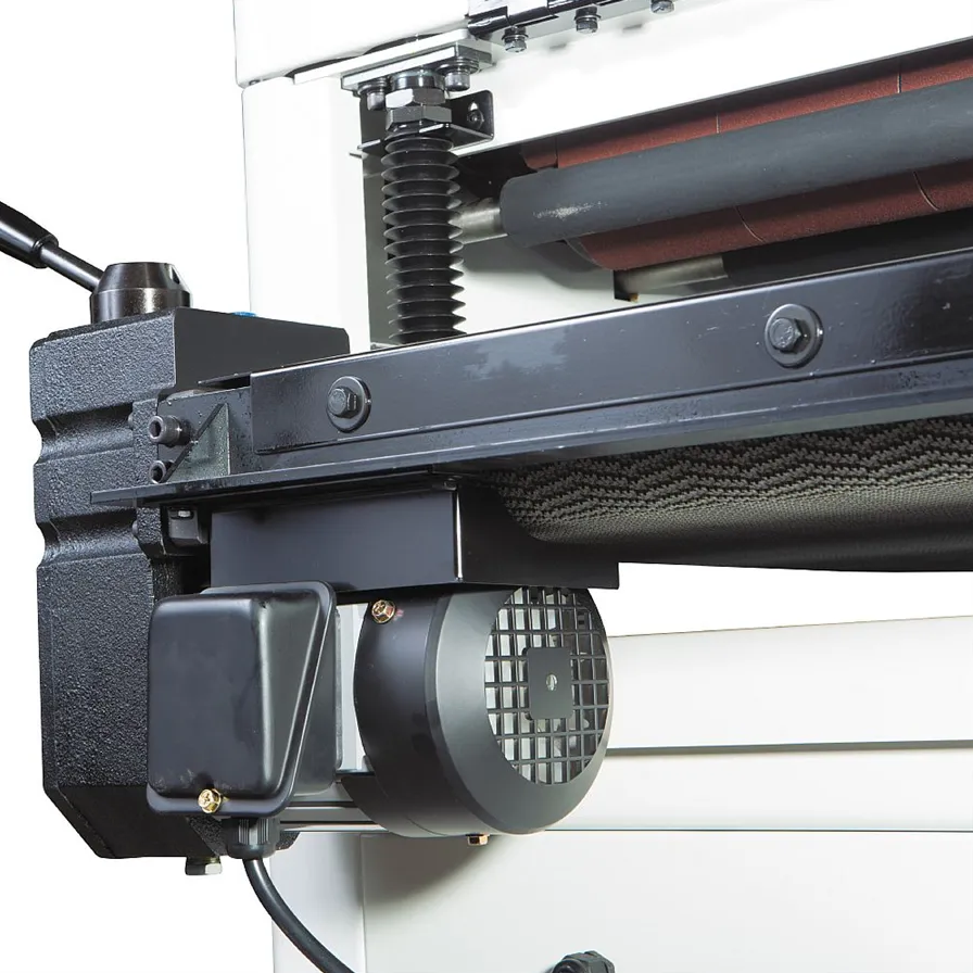 Ponceuse à cylindres 2 rouleaux Jet DDS-237-T 400v - Image 8