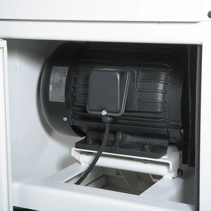 Ponceuse à cylindres 2 rouleaux Jet DDS-237-T 400v - Image 7