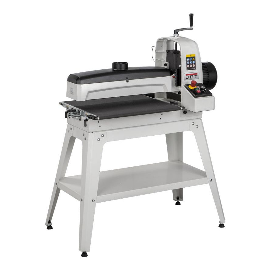 Ponceuse à cylindres calibreuse bois Jet JWDS-2244-T 230v