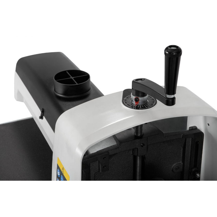 Ponceuse à cylindres calibreuse bois Jet JWDS-2244-T 230v - Image 4