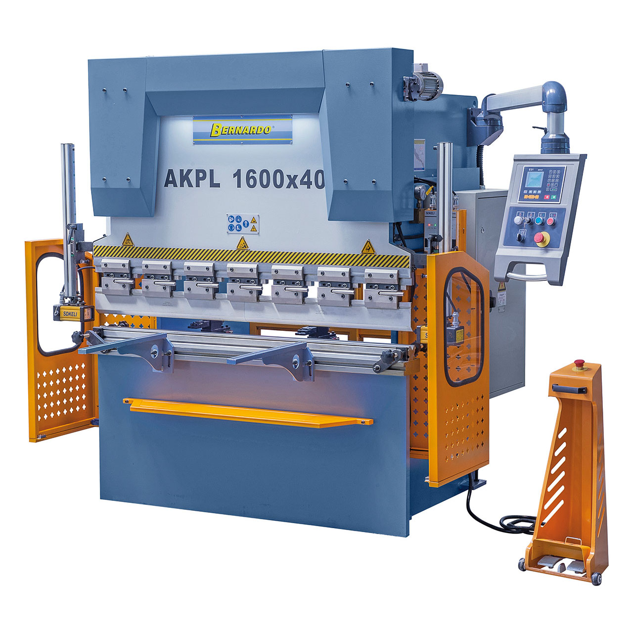 Presse Plieuse Hydraulique Bernardo AKPL 1600 x 40T