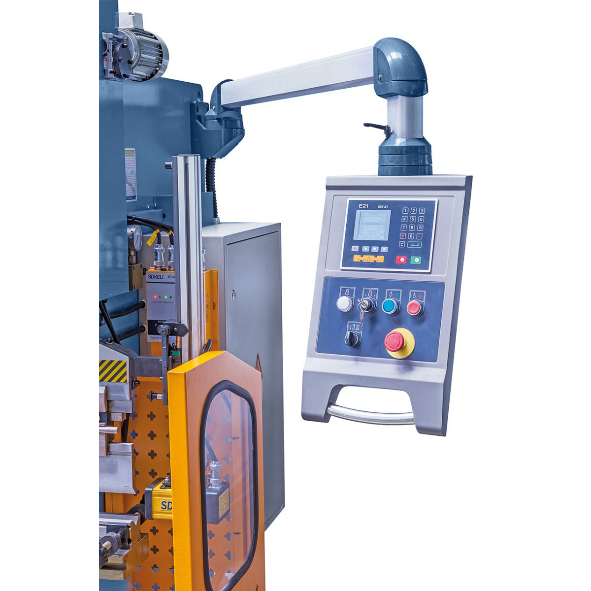 Presse Plieuse Hydraulique Bernardo AKPL 1600 x 40T - Image 4