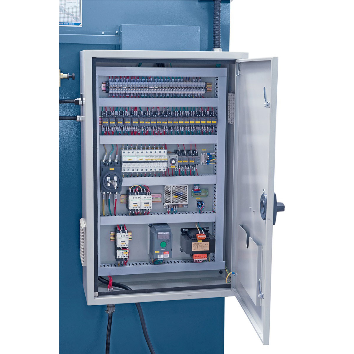 Presse Plieuse Hydraulique Bernardo AKPL 1600 x 40T - Image 8