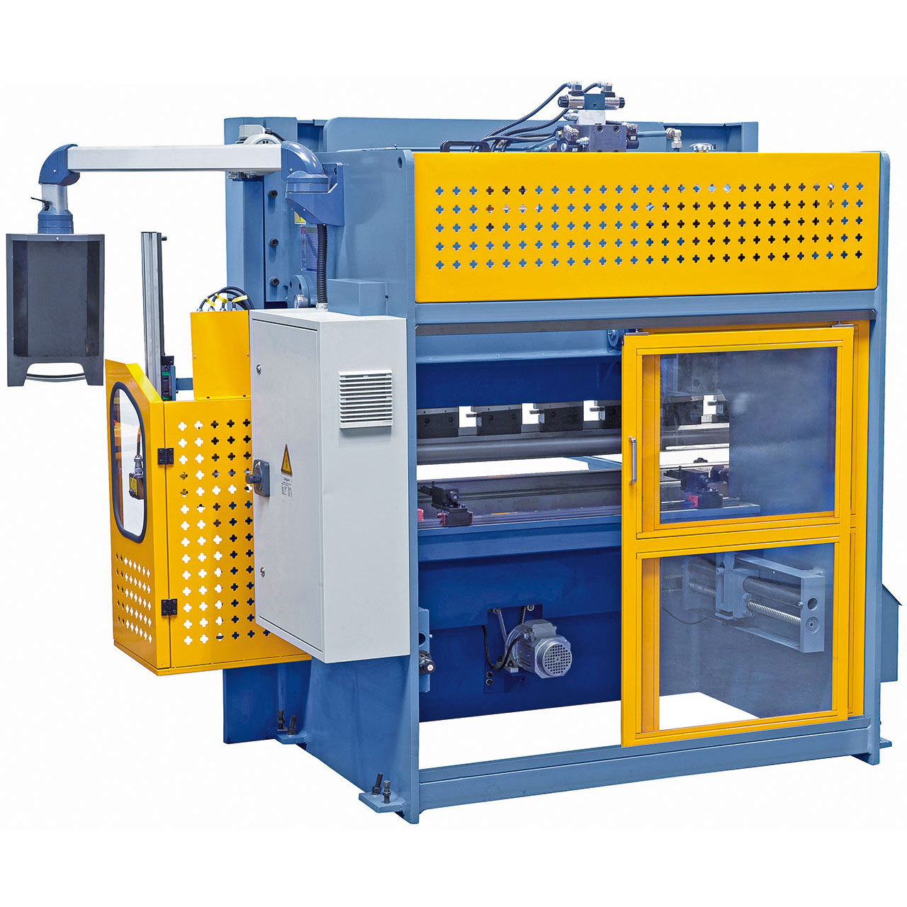 Presse Plieuse Hydraulique Bernardo AKPL 2000 x 40T - Image 3