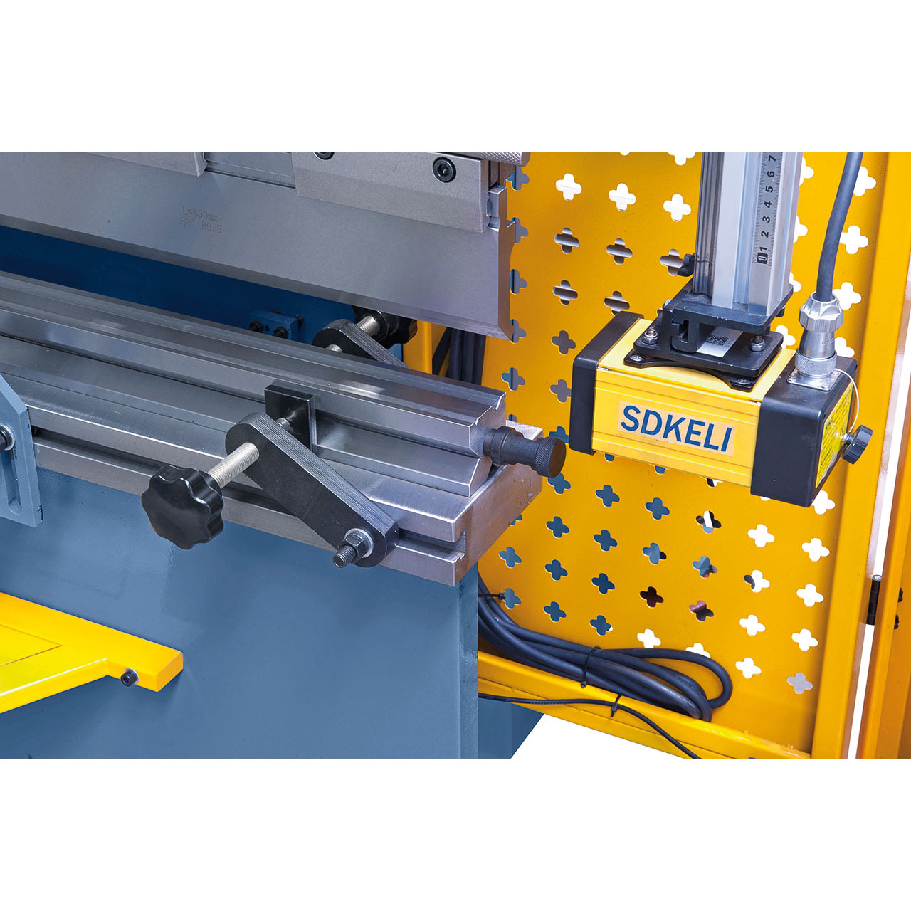 Presse Plieuse Hydraulique Bernardo AKPL 2000 x 40T - Image 6