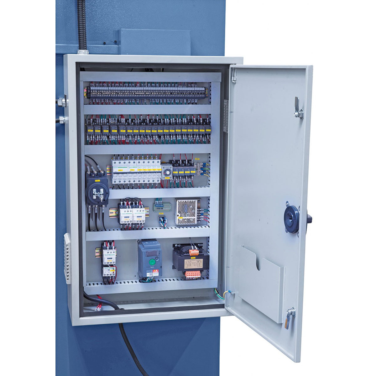 Presse Plieuse Hydraulique Bernardo AKPL 2000 x 40T - Image 8