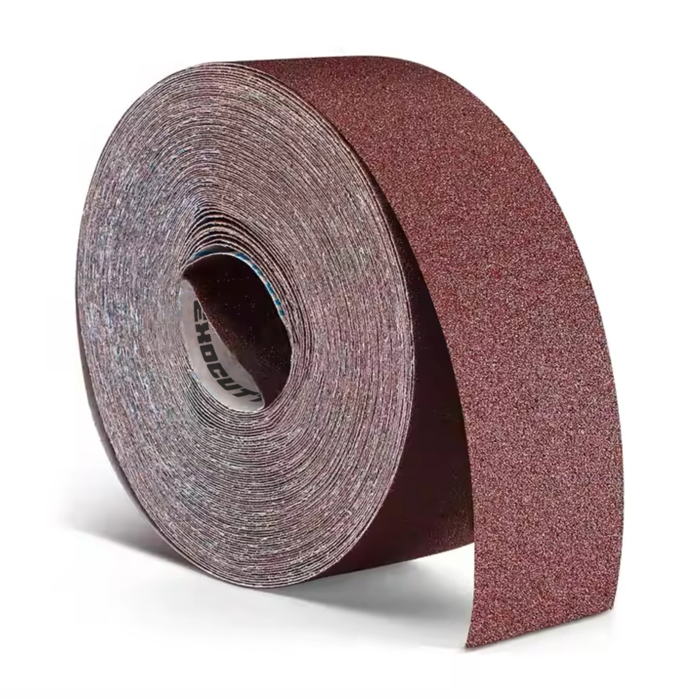 Rouleau abrasif corindon en toile souple 100mm x 50m