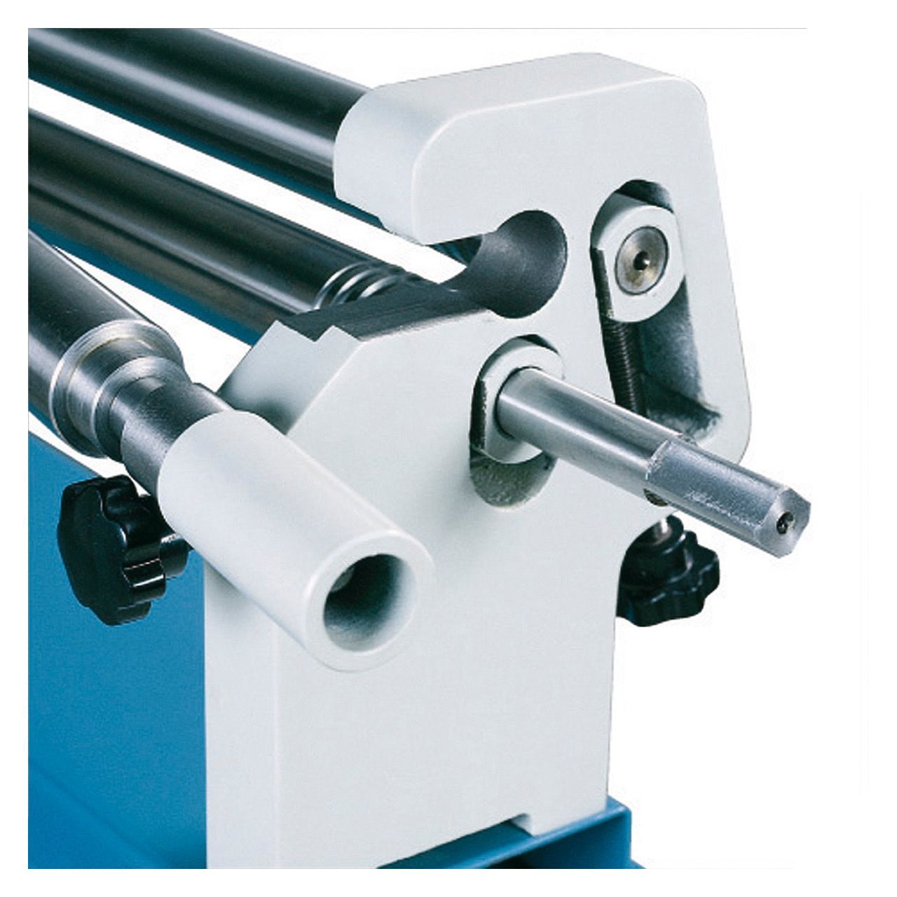 Rouleuse de tôle manuelle Bernardo RM 1000 - Image 4